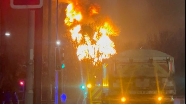 Heathrow stengt ut dagen – over 1300 flygninger berørt