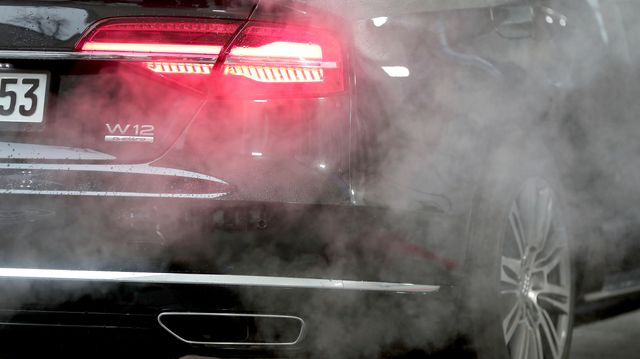 EU myker opp forbud mot forbrenningsmotorer