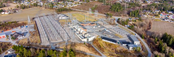 Illustrasjon av – Om det blir datasenter, er helt utenfor vår kontroll