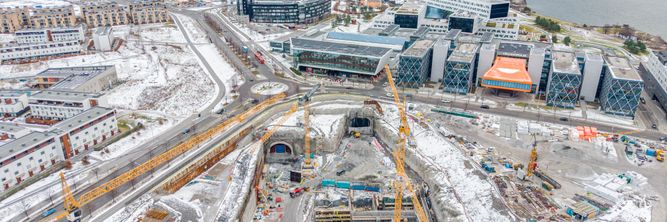 Illustrasjon av Uenige om hvem som skal ta regningen for forsinkelsene