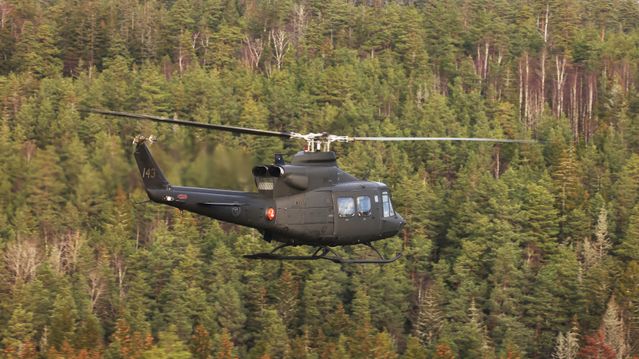 Nye helikoptere kommer tidligst om åtte år: – Ikke bra