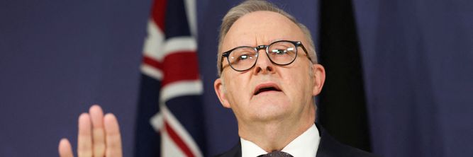 Illustrasjon av Australia planlegger harde krav til datasentre
