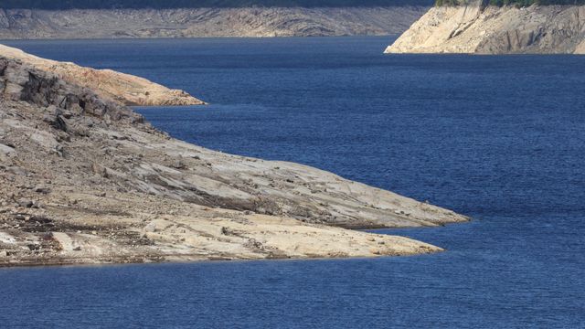 Varmere vær ga økt snøsmelting og mer vann i magasinene