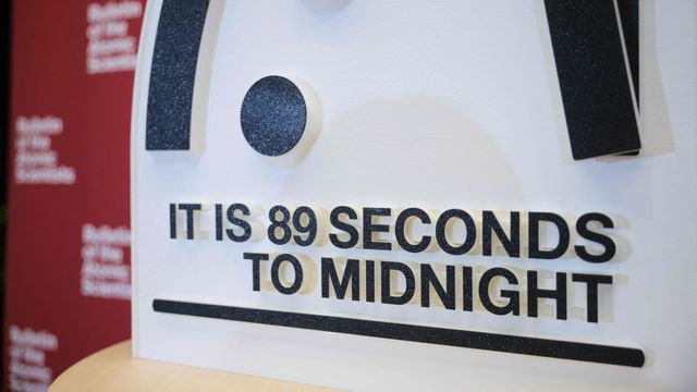 Atomvåpenmaktene oppgraderer: – Tilbake til tankegangen fra den kalde krigen