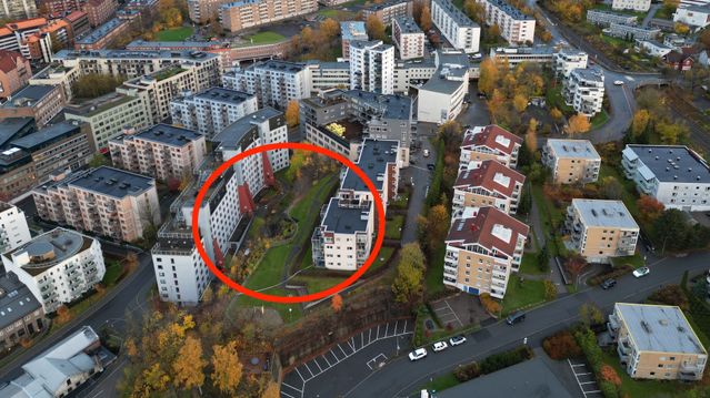 – Tenkte umiddelbart på det stedet