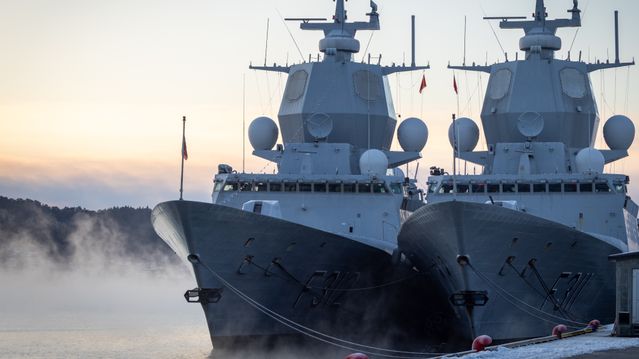 Verft vant foreløpig seier mot Forsvarsdepartementet