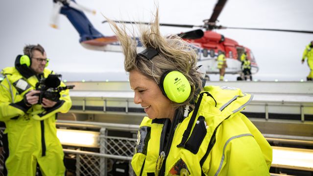 Hva er det Frp driver med?