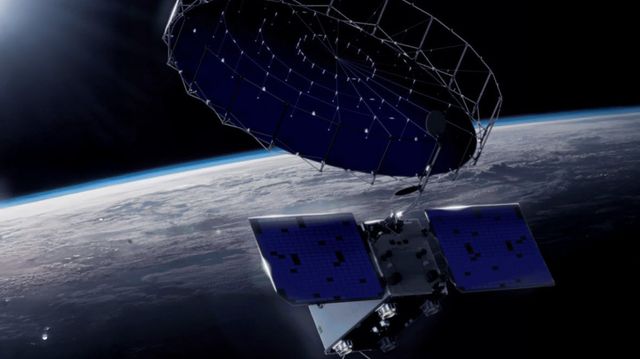 Norske radarsatellitter skal overvåke havet i sanntid