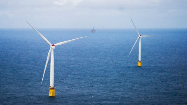 Norge med på gigantisk havvindavtale