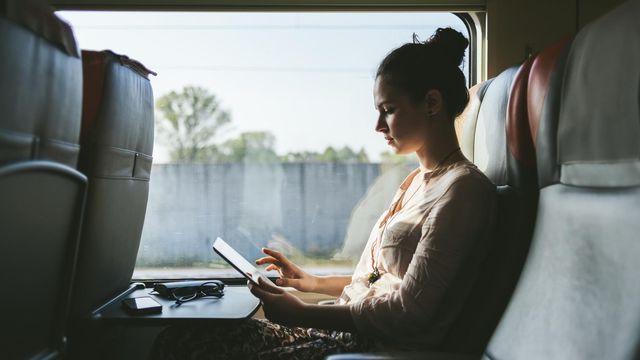 Telia bygger bruddfri mobildekning langs skinnene