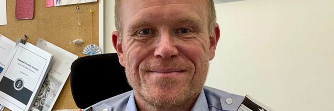 Illustrasjon av – Jeg tror Kristoffersen er blitt spilt litt dårlig av staben sin