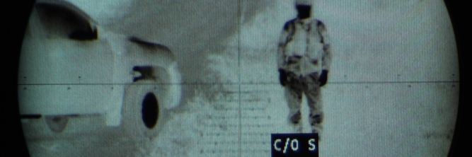 Illustrasjon av Forsvaret får nye termiske sikter til skarpskytterrifler