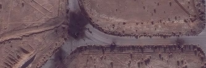 Illustrasjon av Dramatisk sluttstrek for «Top Gun»-kampflyet