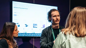 Store ambisjoner om å bli Nordens beste ERP-leverandør