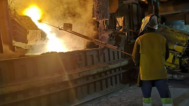 Elkem får 21 millioner kroner i EU-støtte til CO2-fri silisium