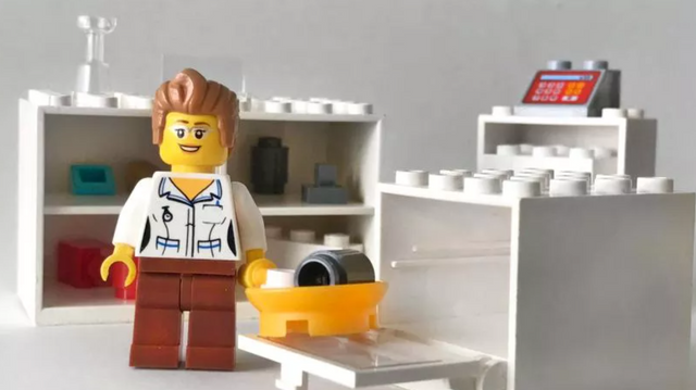 Supergraf kartlegger de Lego-ansattes kompetanse