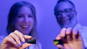 Illustrasjon av Brikkemagi skal gi færre dyreforsøk og bedre legemidler