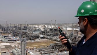 Illustrasjon av Drikkevannsforsyning har blitt våpen i Iran-krigen