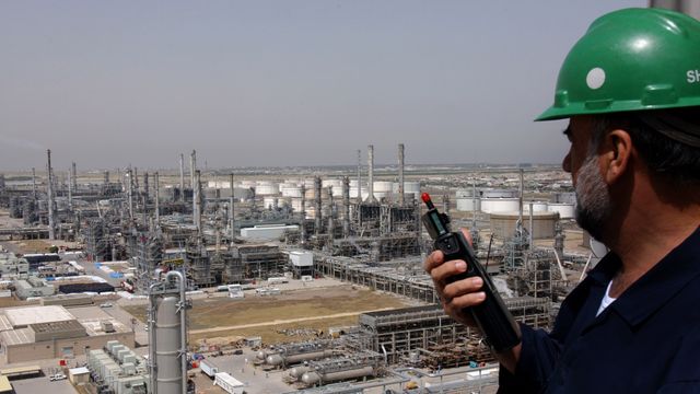 Drikkevannsforsyning har blitt våpen i Iran-krigen