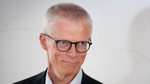 Illustrasjon av Holte går til Digdir