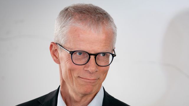 Holte går til Digitaliseringsdirektoratet