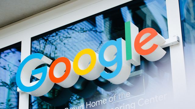 Google anklages for å ha reklame-monopol