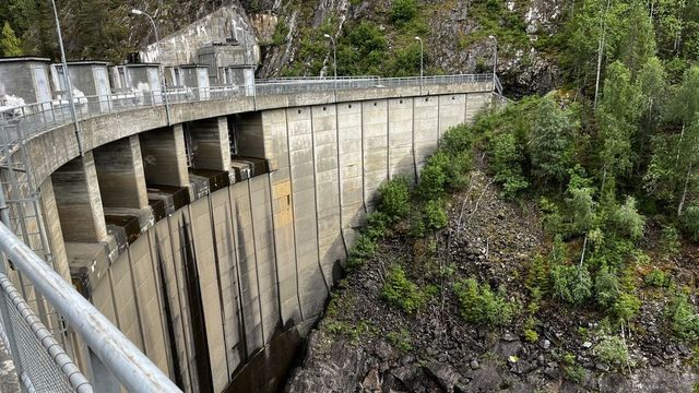 Kraftanalytikere om NO2-prisen: – Vi har hatt rekordhøy eksport