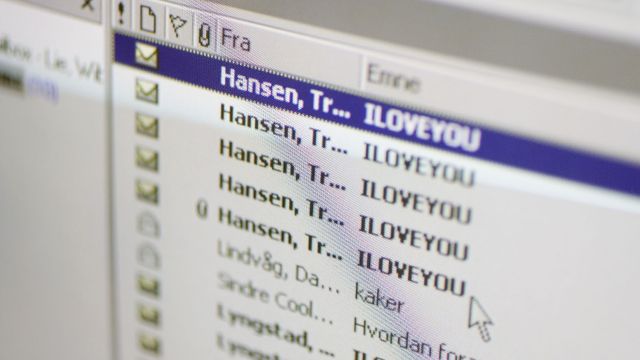 Aldri før hadde verden sett maken til rask dataorm – nå er den 25 år