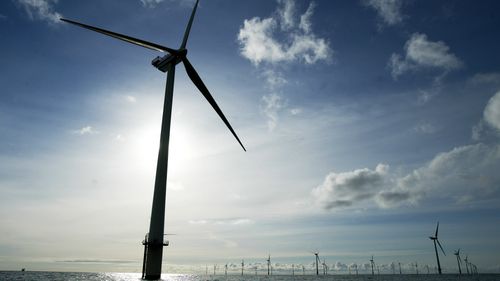 Illustrasjon av Energikrisen er på ingen måte over