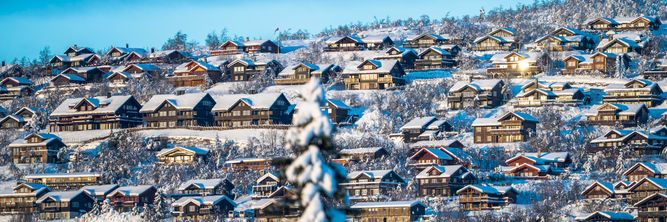 Illustrasjon av Alle i Sør-Norge burde ha valgt norgespris –  likevel skjer det ikke