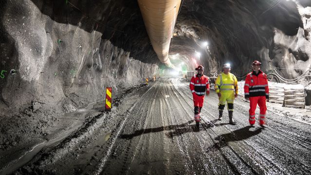 Metrostav fikk kjørt seg da kompanjongen gikk konkurs