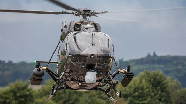Spania bestiller nesten 150 militære fly og helikoptre