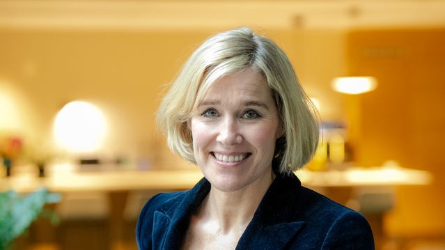 Kvinner må hoppe på KI-toget