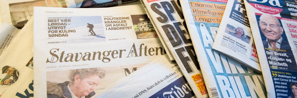 Illustrasjon av Nytt slag for omstridt praksis: − De vil ikke røre mediene