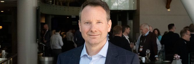 Illustrasjon av Testen gir én vinner. Det er Telia