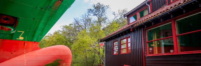 Illustrasjon av Kapteinen erkjenner skyld