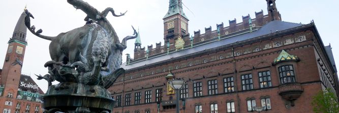 Illustrasjon av Tar opp kampen med Microsoft