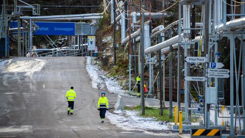 Sprengstoff-fabrikk får «bare» doble nitrogenutslippene