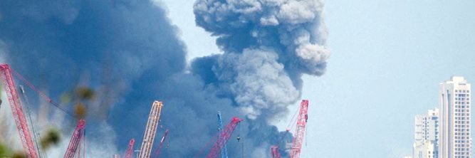 Illustrasjon av Datasentre er nå militære mål på linje med forsvarsbaser