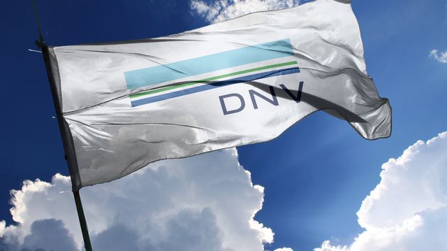 DNV er kunde av Palantir