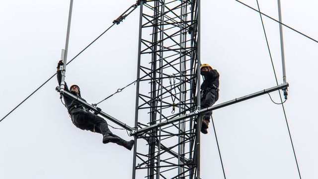 Kan koste milliardbeløp å gi nytt nødnett samme reservestrøm-kapasitet som i dag
