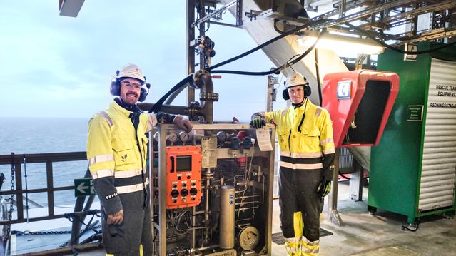«Snublet» over teknologi som har spart oljeselskapet for 4 mrd. på ett år