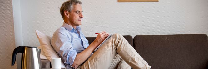 Illustrasjon av Kan vi få være med i Europa? Please? Hilsen Norge