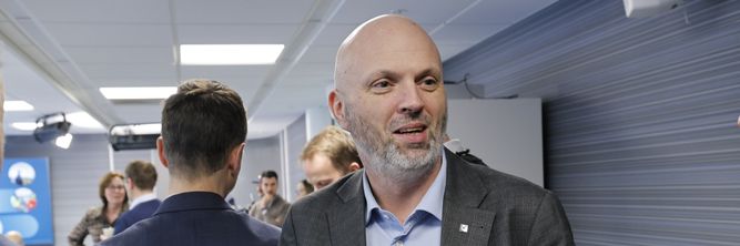 Illustrasjon av  – Må kunne stole på at nettet fungerer når strømmen går 