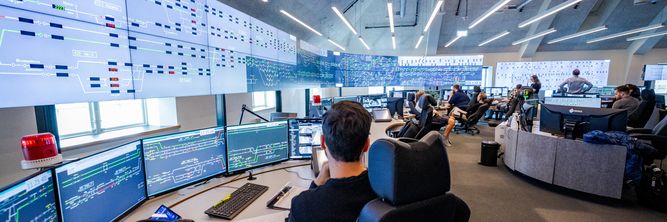 Illustrasjon av Risiko for at vi taper viktig kompetanse til utlandet