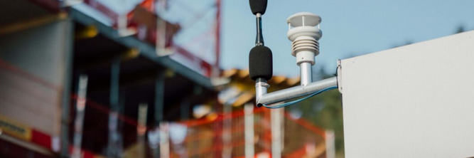 Illustrasjon av Denne kan skille mellom gravemaskiner og måkeskrik