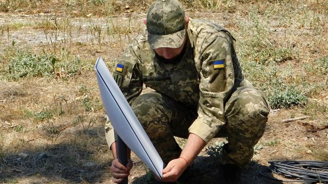 Russland har få alternativer etter at de ble kastet ut av Starlink