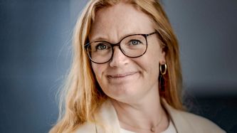 Illustrasjon av Hun blir ny toppsjef for de norske supermaskinene