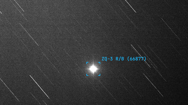 Del av romrakett faller ukontrollert mot Europa