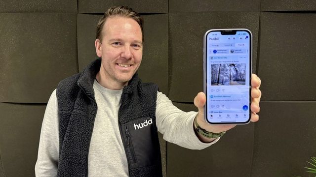 Han vil erstatte Facebook – i Norge